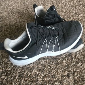 Women’s Navy Nike shoes